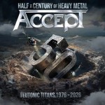 Buy Teutonic Titans 1976-2026 CD1
