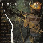 Buy 5 Minutes Alone (CDS)