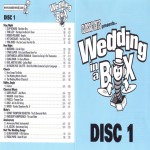 Buy Wedding In A Box (Cd 1)