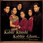 Buy OST Kabhi Khushi Kabhie Gham