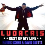 Buy Rest Of My Life (Feat. Usher & David Guetta) (CDS)