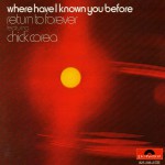 Buy Where Have I Known You Before (Vinyl)