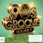 Buy Ministry Of Sound 90's Groove Vol.2 CD2