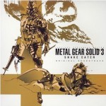 Buy Metal Gear Solid 3: Snake Eater (Original Video Game Soundtrack) CD1