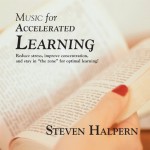 Purchase Steven Halpern Music For Accelerated Learning