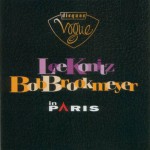 Buy Lee Konitz Bob Brookmeyer In Paris (With Bob Brookmeyer)