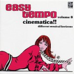 Buy Easy Tempo Vol. 8: Cinematica!! Different Musical Horizons