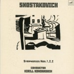 Buy Complete Symphonies (By Kirill Kondrashin) CD1