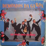 Buy Eu Vou Pro Samba (vinyl)