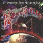 Buy The War Of The Worlds. Alive On Stage CD2