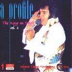Buy A Profile The King On Stage Vol. 2 CD1