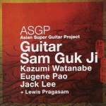Buy Guitar Sam Guk Ji (With Eugene Pao & Jack Lee)