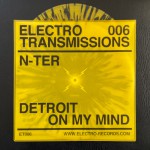 Buy Detroit On My Mind (EP)