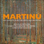 Buy The Complete Music For Violin & Orchestra CD3
