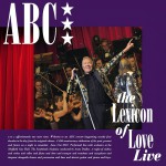 Buy Lexicon Of Love 40Th Anniversary Live At Sheffield City Hall