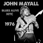 Buy Blues Alive NYC 1976