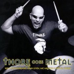 Buy Thore Goes Metal