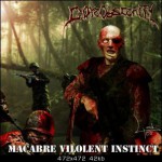 Buy Macabre Violent Instinct