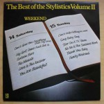 Buy The Best Of The Stylistics Vol. 2
