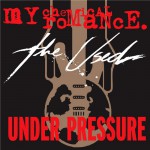 Buy Under Pressure (With The Used) (CDS)