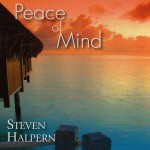 Purchase Steven Halpern Peace Of Mind