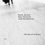Buy The Out-Of-Towners (With Gary Peacock & Jack DeJohnette)