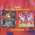 Buy July & The Second Of July