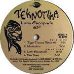 Buy Latin Escapade (EP) (Vinyl)