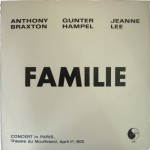 Buy Familie (Wih Gunter Hampel & Jeanne Lee) (Vinyl)