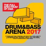 Buy Drum & Bassarena 2017 CD1