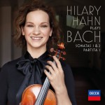 Buy Hilary Hahn Plays Bach: Violin Sonatas Nos. 1 & 2; Partita No. 1