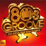 Buy Ministry Of Sound 80s Groove CD1