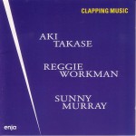 Buy Clapping Music (With Reggie Workman & Sunny Murray)