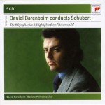 Buy Daniel Barenboim Conducts Schubert: The 8 Symphonies & Highlights From "Rosamunde" CD1
