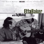 Buy Etta Baker With Taj Mahal
