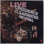 Buy Live in Europe (Vinyl)