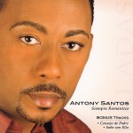 Buy Antony Santos - Siempre Romantico