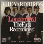 Buy London 1963 The First Recordings (With Eric Clapton) (Vinyl)