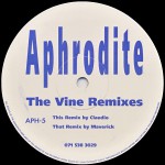Buy The Vine (Remixes) (VLS)