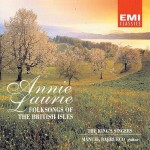 Buy Annie Laurie: Folksongs Of The British Isles