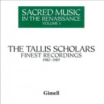 Buy Sacred Music In The Renaissance Vol. 1 CD3