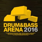 Buy Drum & Bass Arena 2016