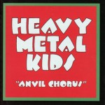 Buy Anvil Chorus (Vinyl)