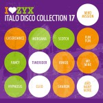 Buy I Love Zyx - Italo Disco Collection Vol. 17 CD3