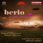 Buy Berio - Orchestral Realisations