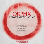 Buy Hunger Knows No Law (EP)
