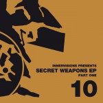 Buy Secret Weapons EP Pt. 1