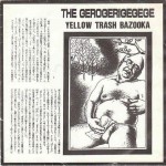 Buy Yellow Trash Bazooka (EP) (Vinyl)