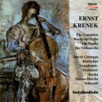 Buy Krenek: The Complete Works For Cello