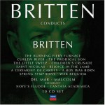 Buy Britten Conducts Britten Vol. 3 CD8